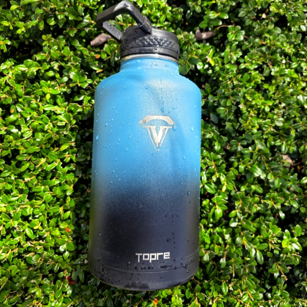 Topre 64oz Insulated Bottle